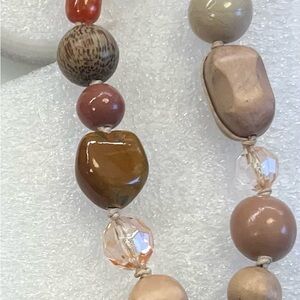 Multicolor Beaded Necklace